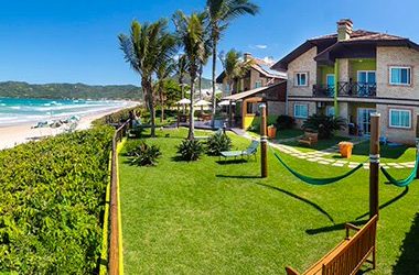 Hotel ou pousada em Bombinhas: qual escolher?