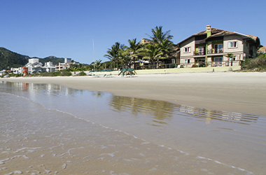 Pousada em Canto Grande para passar as férias com a família
