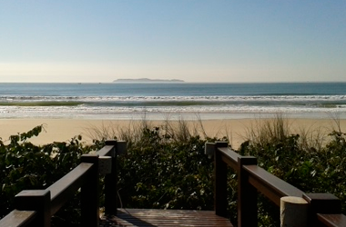 Conheça a Praia do Canto Grande em Bombinhas