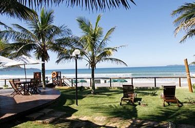 Motivos para se hospedar na Morada Baden Baden